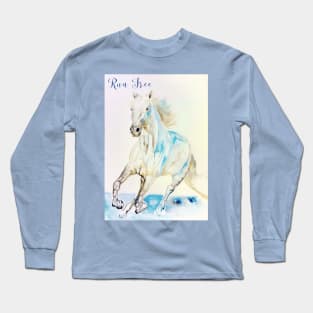 Horse Long Sleeve T-Shirt